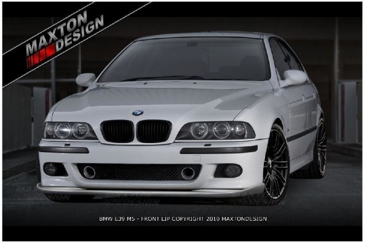 ΜΠΡΟΣΤΙΝΟ SPLITTER BMW 5 E39 M5