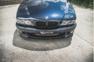 Front Side Splitters + Front Splitter Set BMW M5 / 5 M-Pack E39 Front Side Splitters + Front Splitter Set BMW M5 / 5 M-Pack E39
