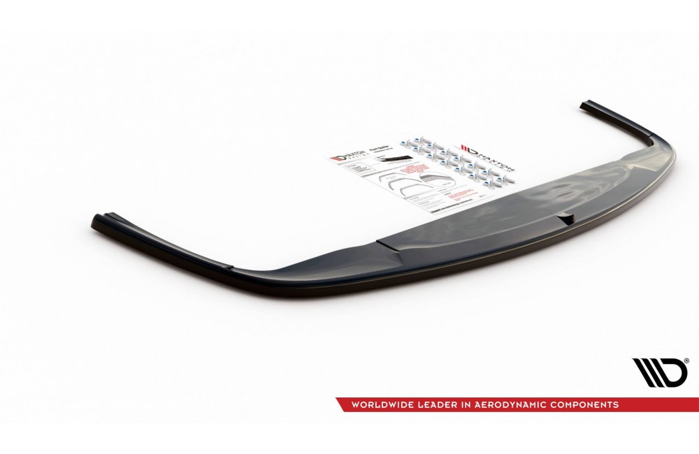 Front Side Splitters + Front Splitter Set BMW M5 / 5 M-Pack E39 Front Side Splitters + Front Splitter Set BMW M5 / 5 M-Pack E39