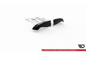 Front Side Splitters + Front Splitter Set BMW M5 / 5 M-Pack E39 Front Side Splitters + Front Splitter Set BMW M5 / 5 M-Pack E39