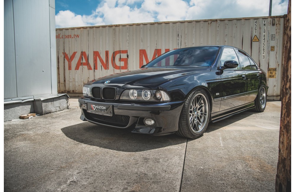 Front Side Splitters BMW M5 / 5 M-Pack E39 Front Side Splitters BMW M5 / 5 M-Pack E39