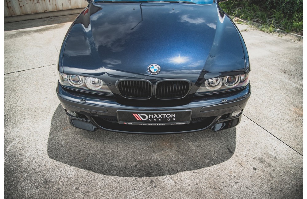 Front Side Splitters BMW M5 / 5 M-Pack E39 Front Side Splitters BMW M5 / 5 M-Pack E39