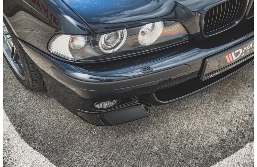 Front Side Splitters BMW M5 / 5 M-Pack E39 Front Side Splitters BMW M5 / 5 M-Pack E39