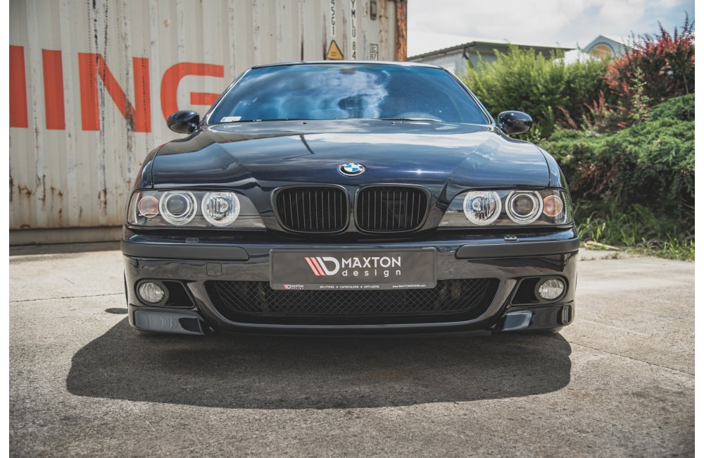 Front Side Splitters BMW M5 / 5 M-Pack E39 Front Side Splitters BMW M5 / 5 M-Pack E39