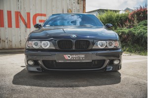 Front Side Splitters BMW M5 / 5 M-Pack E39 Front Side Splitters BMW M5 / 5 M-Pack E39