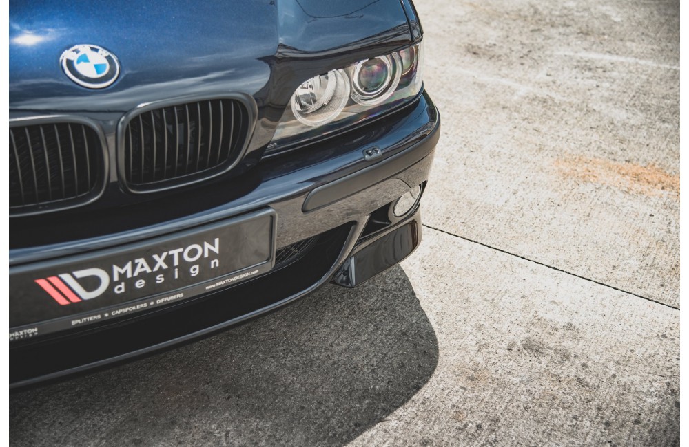 Front Side Splitters BMW M5 / 5 M-Pack E39 Front Side Splitters BMW M5 / 5 M-Pack E39