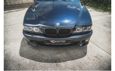 Front Side Splitters BMW M5  / 5 M-Pack E39