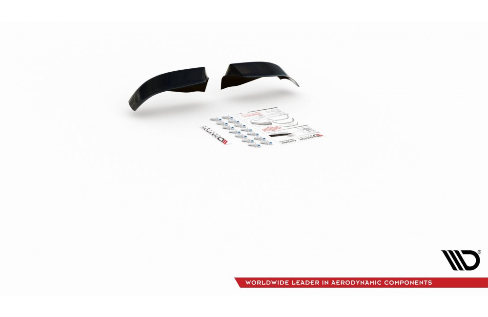 Front Side Splitters BMW M5 / 5 M-Pack E39 Front Side Splitters BMW M5 / 5 M-Pack E39
