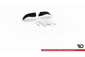 Front Side Splitters BMW M5 / 5 M-Pack E39 Front Side Splitters BMW M5 / 5 M-Pack E39