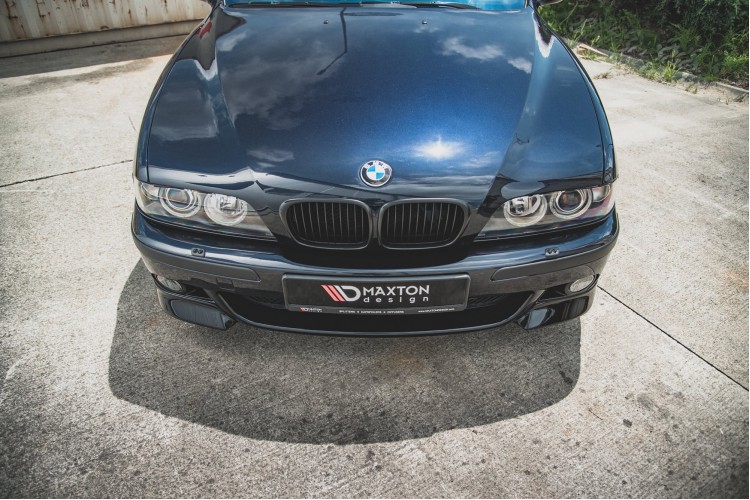 Μπροστινές Πλευρικές Splitters BMW M5  / 5 M-Pack E39