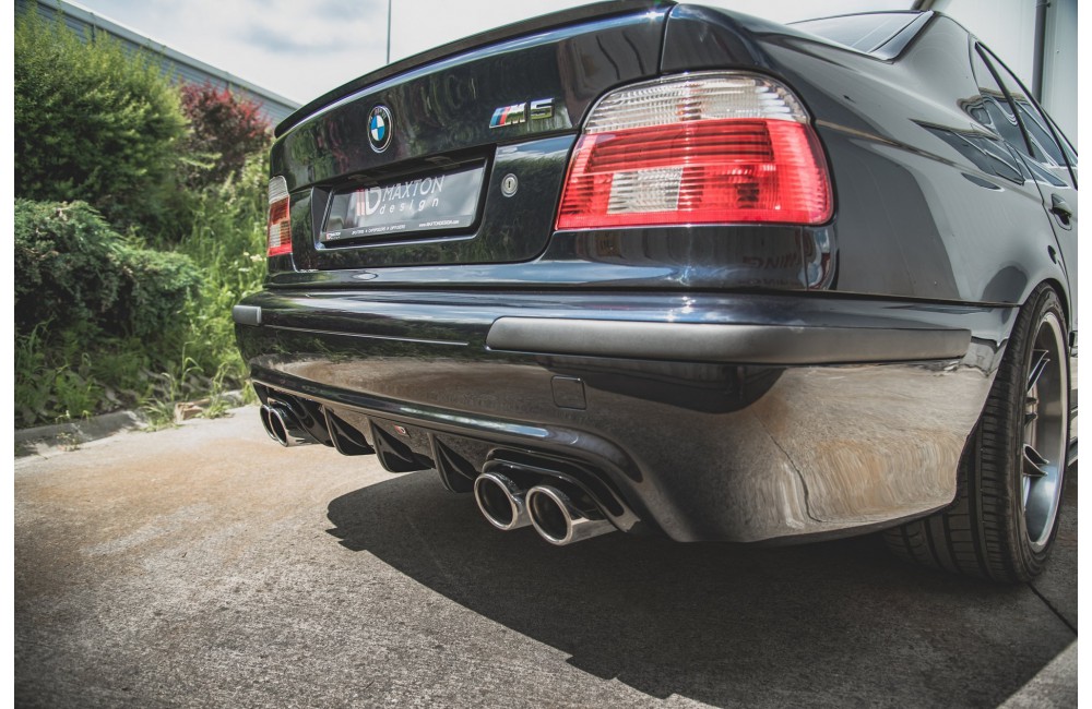 Rear Valance BMW M5  / 5 M-Pack E39