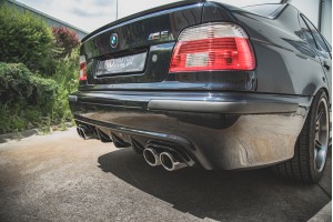 Rear Valance BMW M5  / 5 M-Pack E39