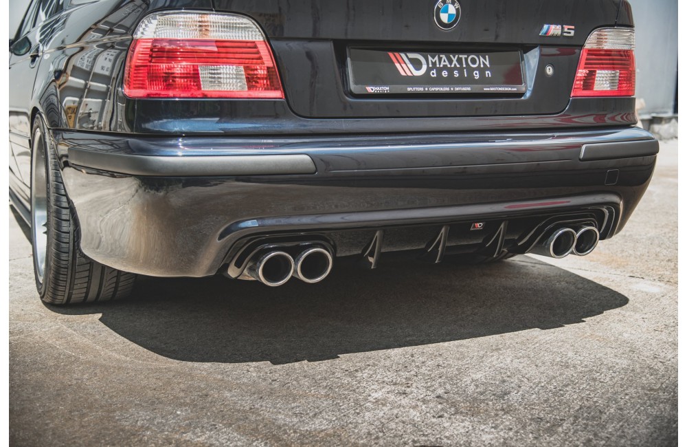 Rear Valance BMW M5  / 5 M-Pack E39