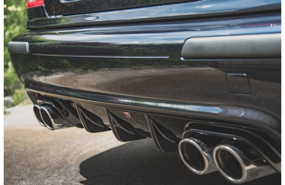 Rear Valance BMW M5  / 5 M-Pack E39