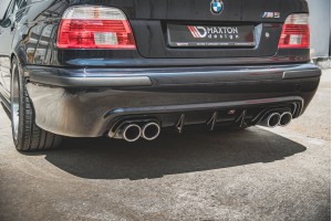 Rear Valance BMW M5  / 5 M-Pack E39