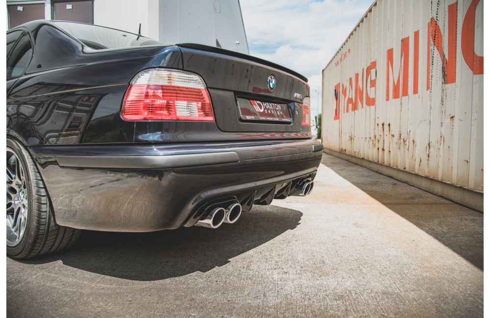 Rear Valance BMW M5  / 5 M-Pack E39