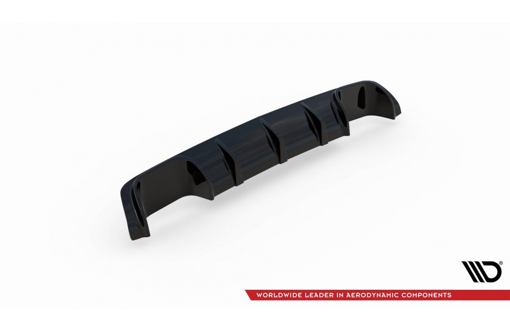 Rear Valance BMW M5  / 5 M-Pack E39