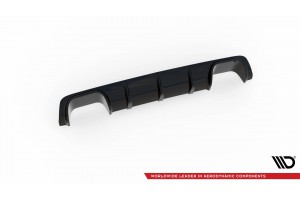 Rear Valance BMW M5  / 5 M-Pack E39