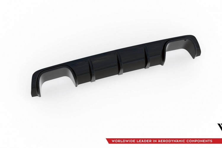 Rear Valance BMW M5  / 5 M-Pack E39