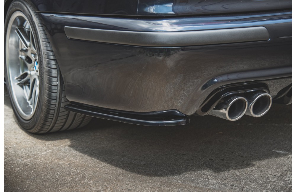 Rear Side Splitters BMW M5  / 5 M-Pack E39