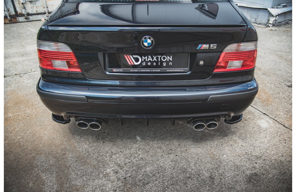 Rear Side Splitters BMW M5  / 5 M-Pack E39
