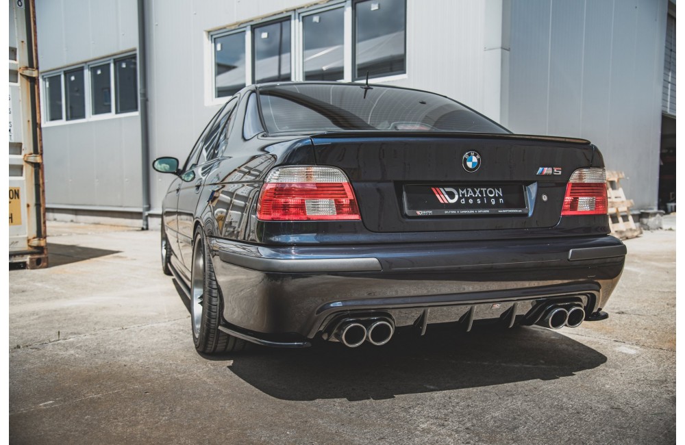 Rear Side Splitters BMW M5  / 5 M-Pack E39