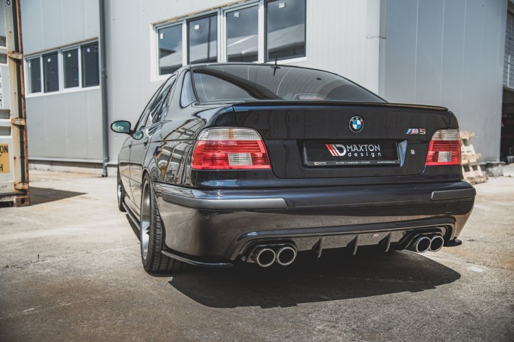 Πίσω Πλευρικοί Splitters BMW M5  \/ 5 M-Pack E39