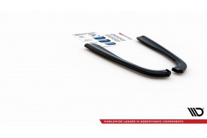 Rear Side Splitters BMW M5  / 5 M-Pack E39