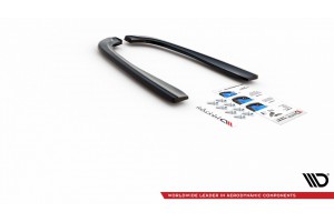 Rear Side Splitters BMW M5  / 5 M-Pack E39