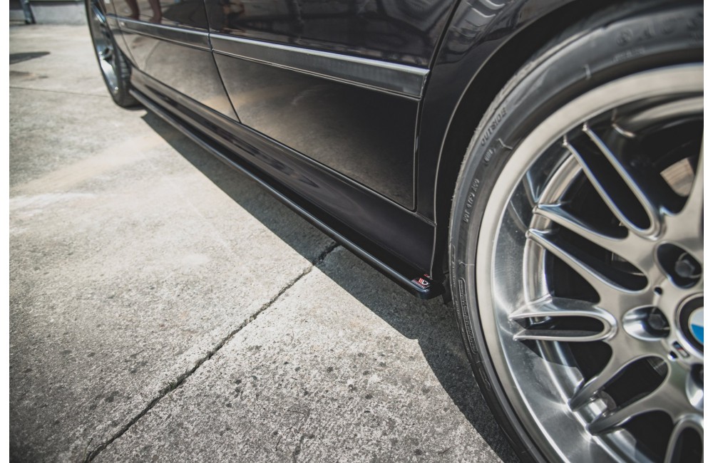 Side Skirts Diffusers BMW M5  / 5 M-Pack E39
