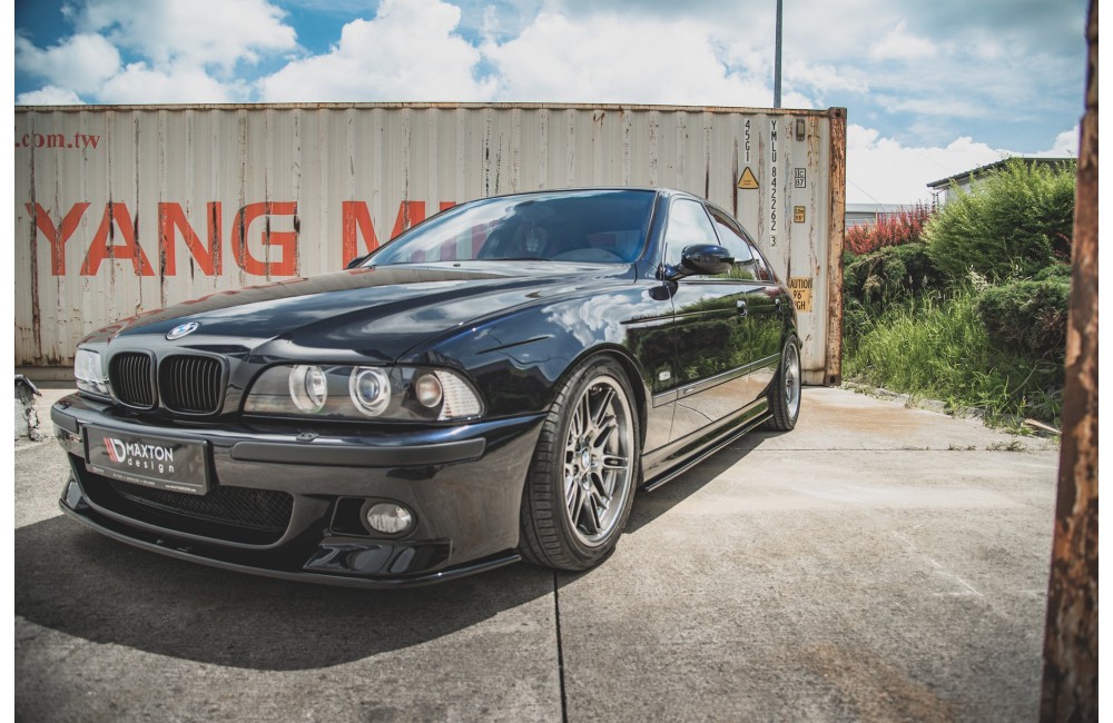 Side Skirts Diffusers BMW M5  / 5 M-Pack E39