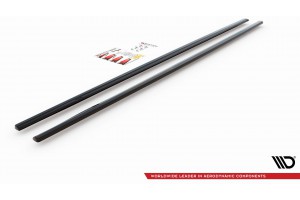 Side Skirts Diffusers BMW M5  / 5 M-Pack E39