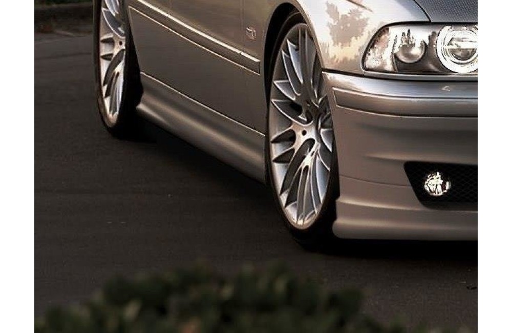 SIDE SKIRTS BMW 5 E39 MAFIA