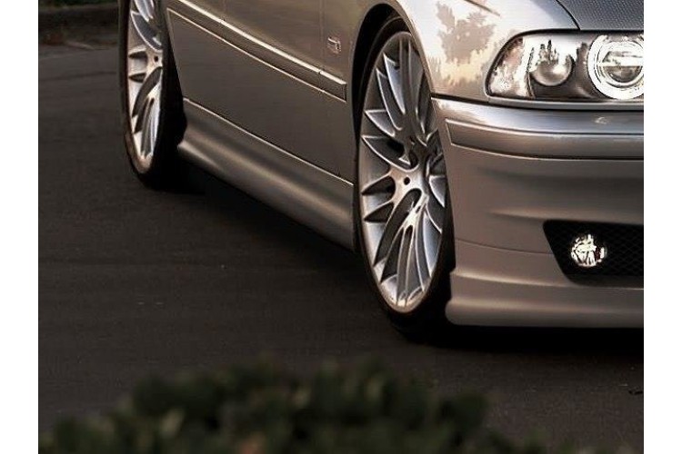 SKIRTS BMW 5 E39 MAFIA