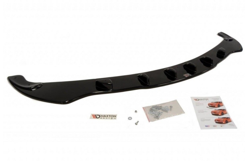 FRONT SPLITTER BMW 5 E60 / E61 (PREFACE MODEL)