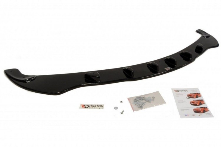 ΜΠΡΟΣΤΙΝΟ SPLITTER BMW 5 E60 / E61 (PREFACE MODEL)
