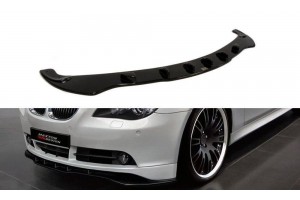 FRONT SPLITTER BMW 5 E60 / E61 (PREFACE MODEL)
