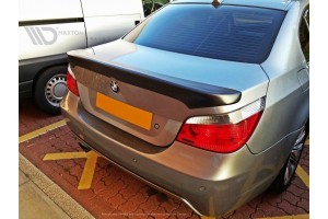 REAR SPOILER BMW 5 E60 < GENERATION V >