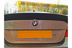 REAR SPOILER BMW 5 E60 < GENERATION V >