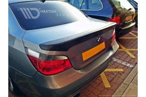 REAR SPOILER BMW 5 E60 < GENERATION V >
