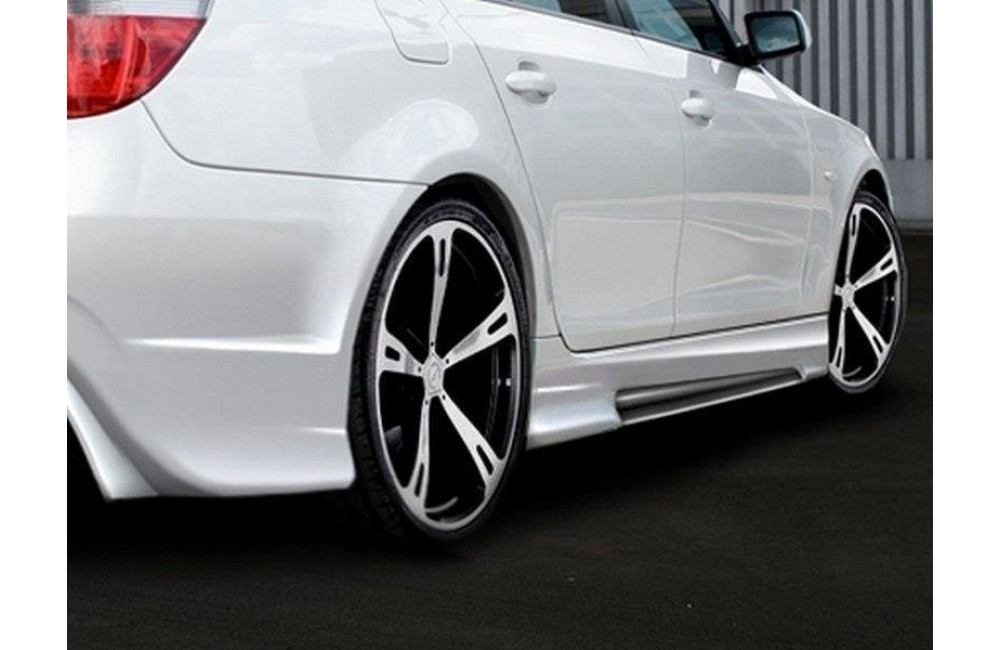 SIDE SKIRTS BMW 5 E60 / E61 < GENERATION V >