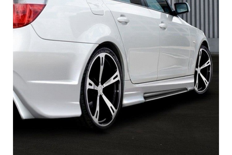 SKIRTS BMW 5 E60 / E61 < GENERATION V >