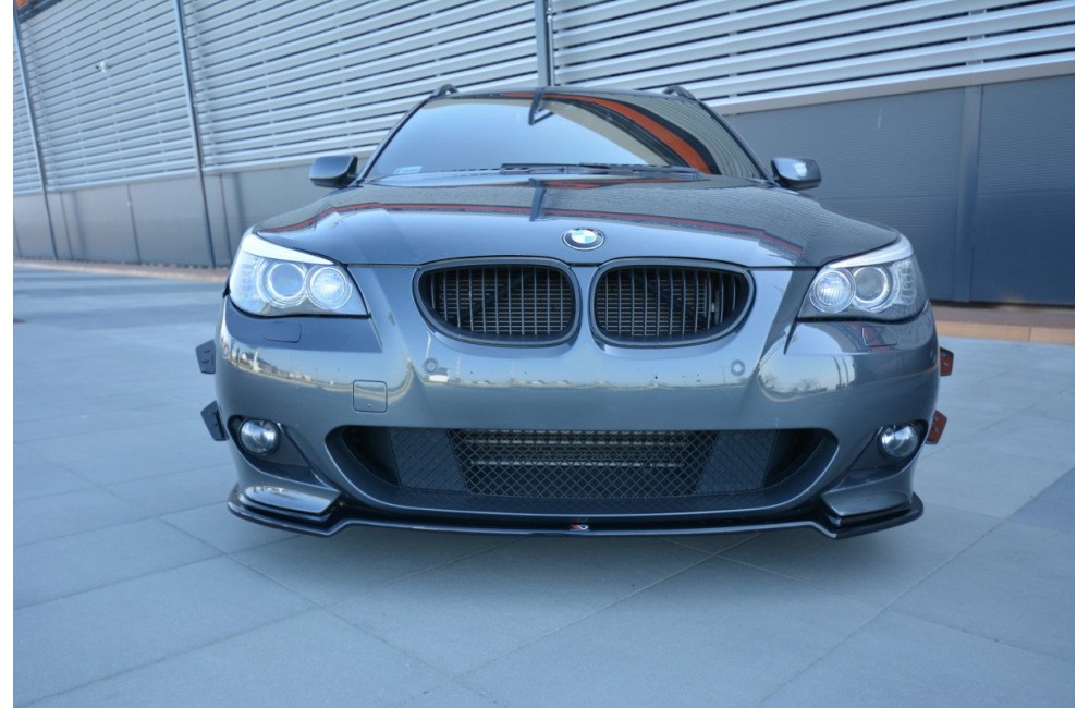 FRONT SPLITTER for BMW 5 E60/61 M-PACK