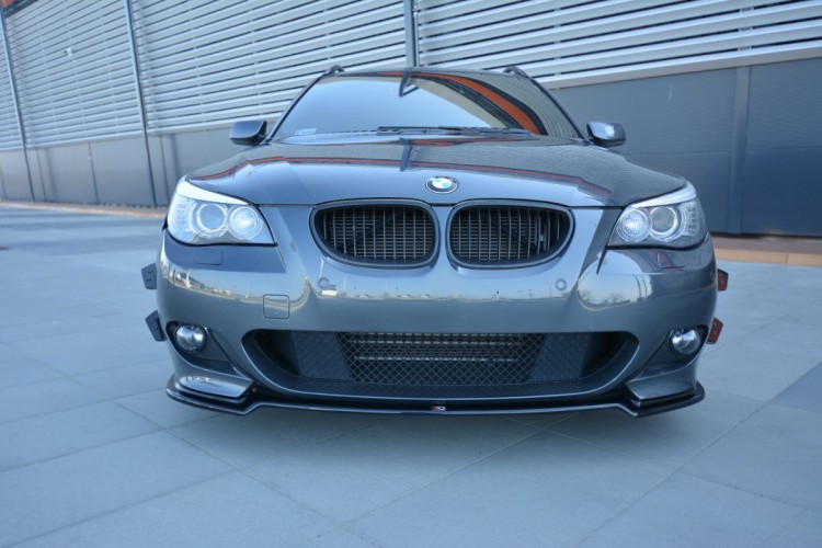 FRONT SPLITTER για BMW 5 E60\/61 M-PACK
