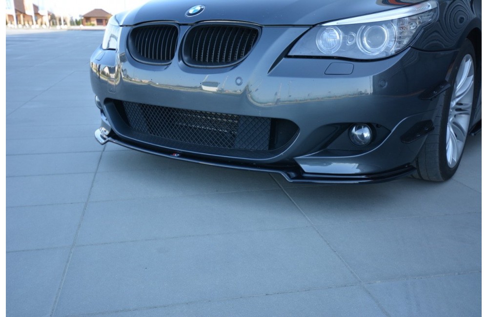 FRONT SPLITTER for BMW 5 E60/61 M-PACK