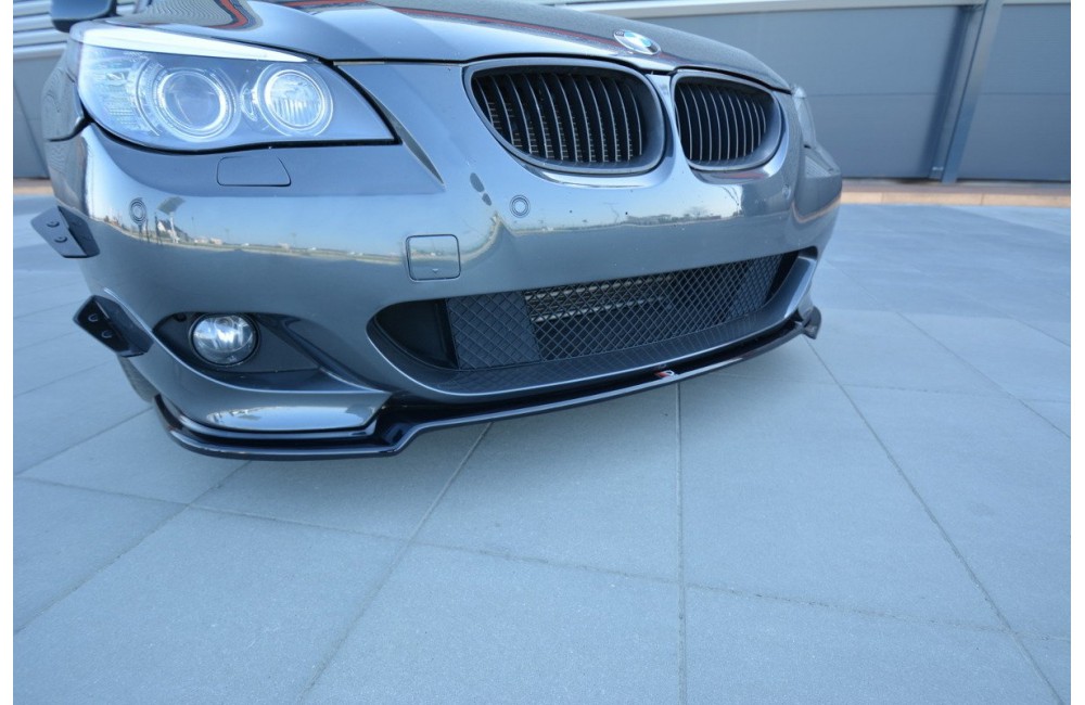 FRONT SPLITTER for BMW 5 E60/61 M-PACK