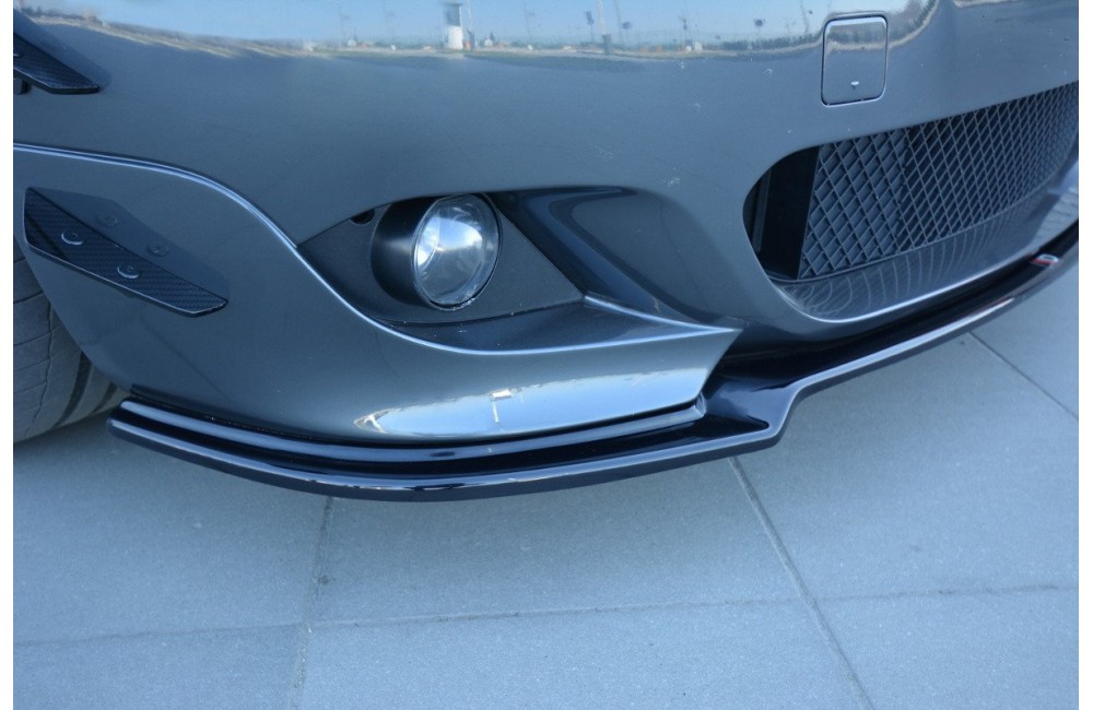 FRONT SPLITTER for BMW 5 E60/61 M-PACK