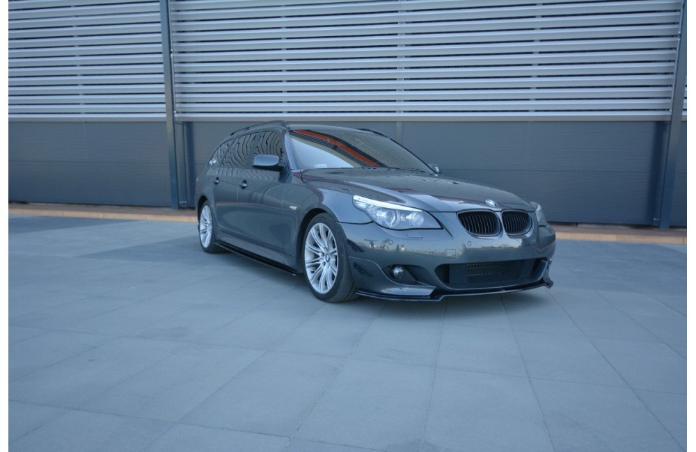 FRONT SPLITTER for BMW 5 E60/61 M-PACK