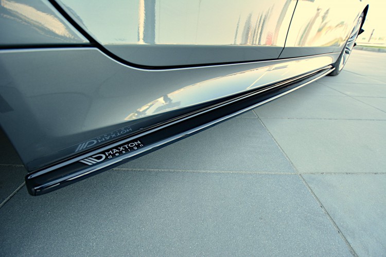 ΑΕΡΟΤΟΜΕΣ SIDE SKIRTS για BMW 5 E60/61 M-PACK
