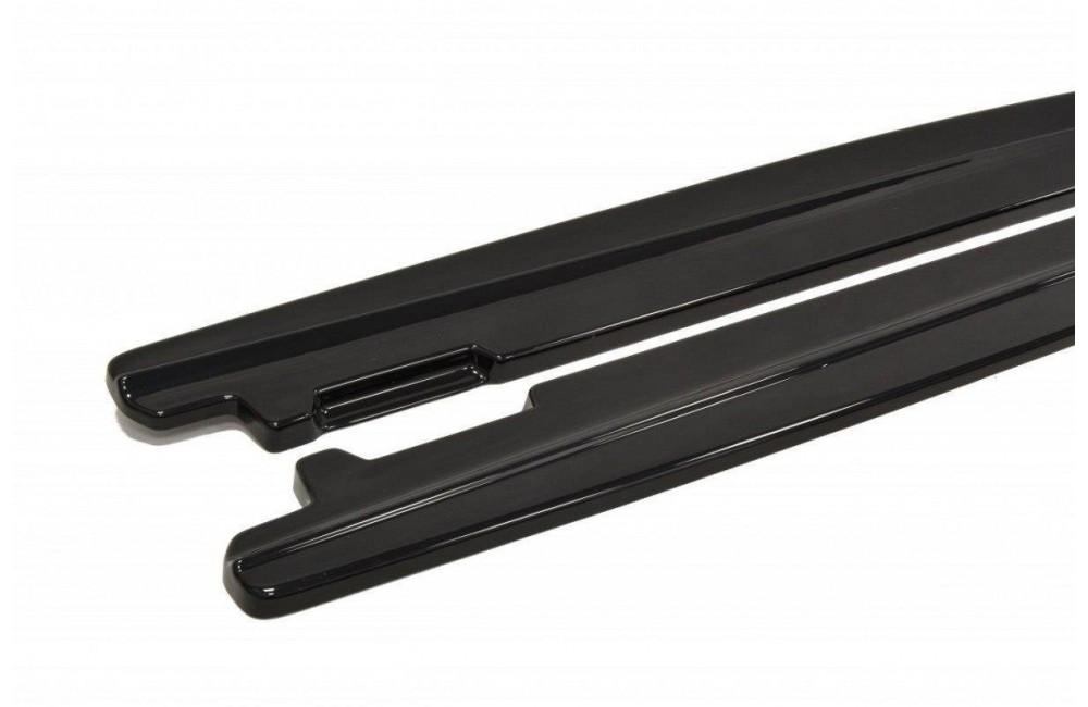 SIDE SKIRTS DIFFUSERS for BMW 5 E60/61 M-PACK
